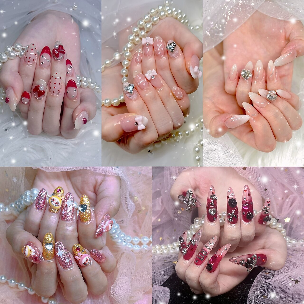 mimi nail☺︎ページ MiMi NAIL TOKYO (@miminailtokyo) • Instagram photos and videos