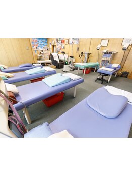 鍼灸施術を受けたい