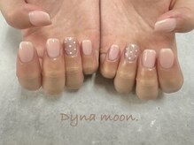 ダイナ ムーン(Dyna moon.)/ハートホロとマグネット