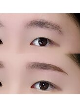 チルアンドアイ 浦安駅前店(Chill&Eye)/眉/アイブロウ/美眉スタイリング