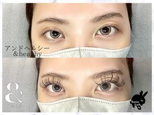 バニーラッシュ(Bunny Lash)/【アンドヘルシー/&healthy】