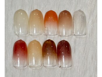 エムエムネイル 平塚(m.mネイル)/カラグラ