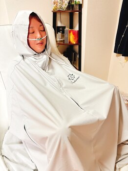 ヨサパーク カラット(YOSA PARK CARAT)/ルルオン(ハーブ蒸し)