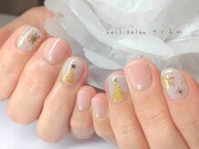 さくらや/こなれ感◎のXmasデザイン♪