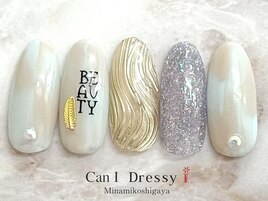 ニュアンスネイル