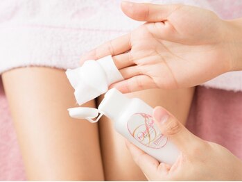 ディオーネ 草津店(Dione)/ 【脱毛/脇脱毛】美白ローション