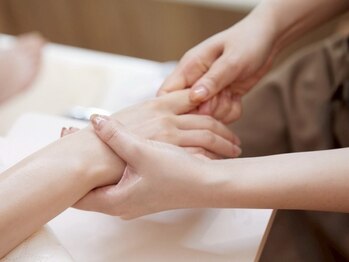 爪と肌を整える保湿ケア