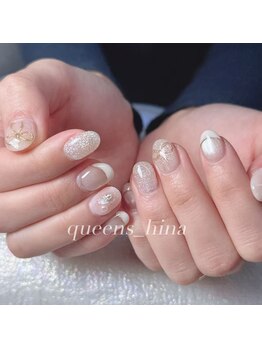 クイーンズビューティーサロン 新宿本店(Queen's beauty salon)/やり放題コース