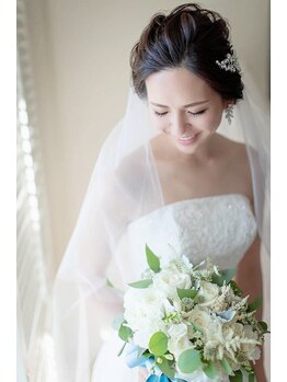 ケートータルビューティー(K. total beauty)/卒花された花嫁様10