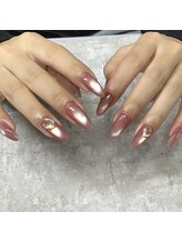 シェル エステティック ラウンジ(Chelu esthetic lounge)/マグネットネイル