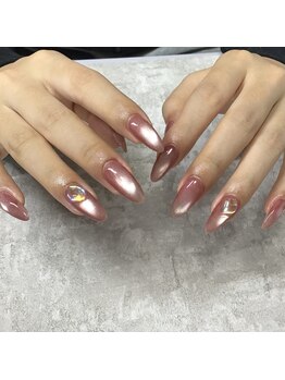 シェル エステティック ラウンジ(Chelu esthetic lounge)/マグネットネイル