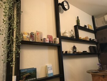 顔あげ屋 名古屋店/完全予約プライベート空間