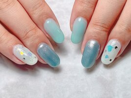 定額アート4本コース