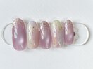 定額ネイル NO39