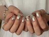【春ネイル】人気No.1☆シーズンデザイン　¥8800　