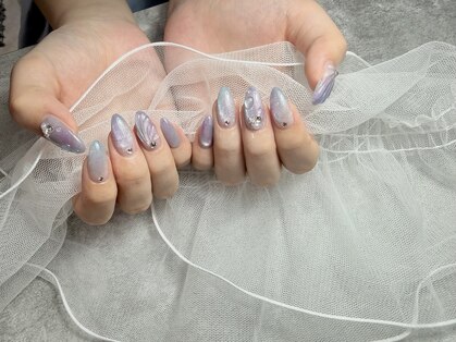 プティルアナネイルバイビュー(Petit Luana.N by V.I.E.W)の写真