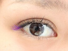 アイラッシュサロン グリーン(GREEN)/カラーエクステ