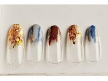 プレンティー 北千住西口店(plenty)/ニュアンスネイル