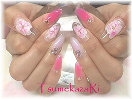 ★チーク＆フラワー★