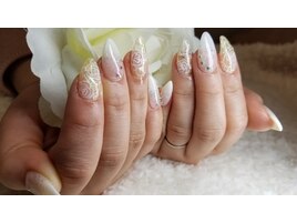 お客様ネイル