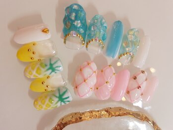 ジュエル ラ メール(Jewel la mer)/