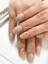 アートルーム チャチャ(artroom chacha)/☆定額アートコース☆