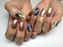 ラウト デコレーションアンドネイルサロン(Lauto Decoration&Nail Salon)/ニュアンスネイル