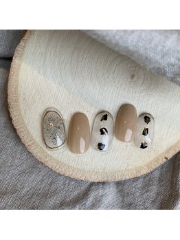 インクバイノック(INC by noq)/定額8600円（ニュアンス）定額２