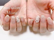 ミーア ネイル(Miiea nail)/春ネイル♪