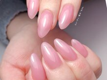 寺子屋ビューティーズ(寺子屋Beauty's)/ちゅるちゅるピンクネイル