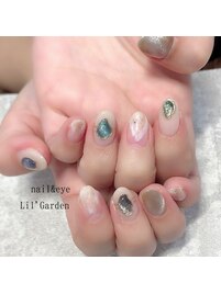 スターギャラクシー×ジュエリー