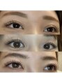 レオントータルビューティー 佐賀本庄店(Le'on total beauty) マツエクつけるの大好きです！！