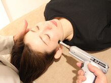 快癒舎/顔の歪みを整える整顔小顔矯正