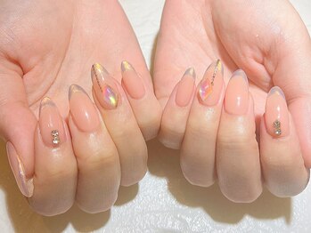 ベルトリージェイ(BellTree,J)/NEWクーポン!オーロラフレンチ