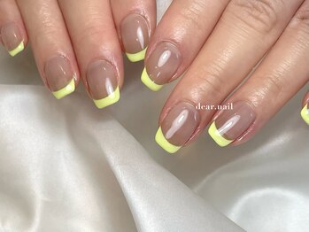 ディアネイル(dear.nail)/