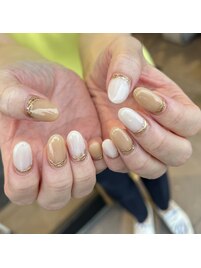 ナチュラルネイル