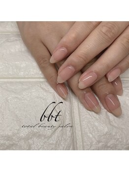 ヘアーアンドネイル ビビット(bbt)/bbt nail