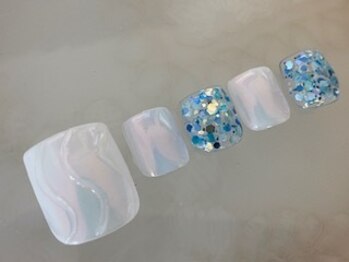 ラブリエ(La Briller)/【FOOT】ノーマルアートコース