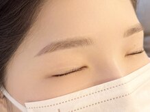 サロンドボーテ ジョワ(salon de beaute Joie)/【アイブロウwax】烏丸/四条