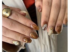 《KOKORO》ニュアンスデザイン