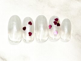 選べるオフィス定額ネイル￥5980