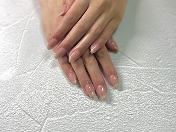 リノネイル(Lino nail)/フレンチネイル♪