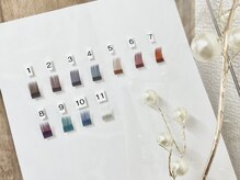 エルーシェ 荻窪店(Nail&Eyelash Ercher)/カラーエクステ♪