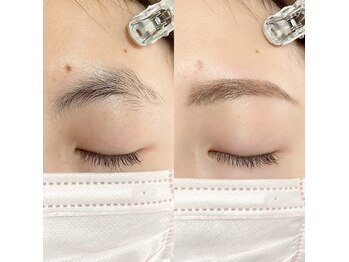 ユウワ(yuwa)/美眉スタイリング