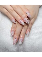 ジョリ チュン(JOLIE TRUONG)/持ち込みデザイン◆