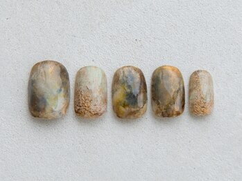 ルフトエーデ(LUFT Ode)/【Art 10】秋冬奥行アート