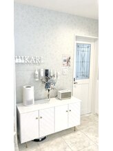 ヒカリ(HIKARI)/店内