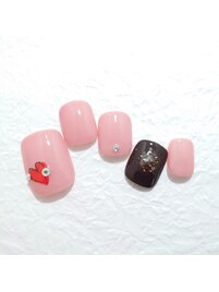フット定額★★☆￥8800
