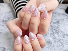 エヌラ(ENURA)/お客様のネイル