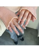 イル(iLL)/sheer gray